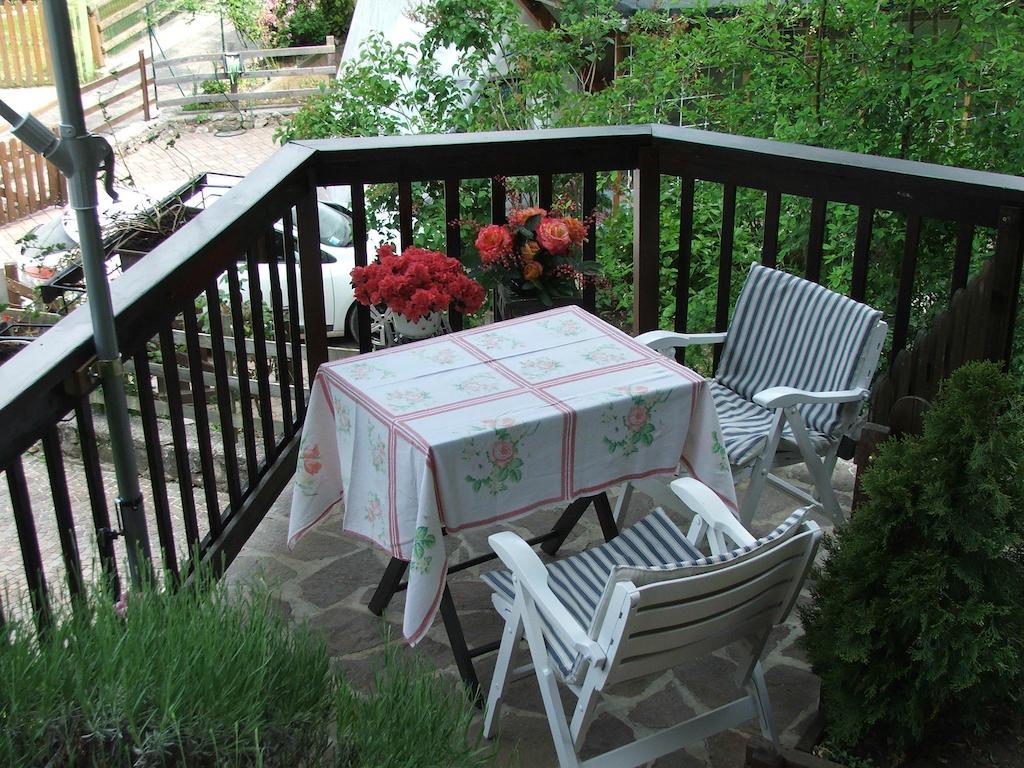 Apartamento Antica Casa Ortensia *