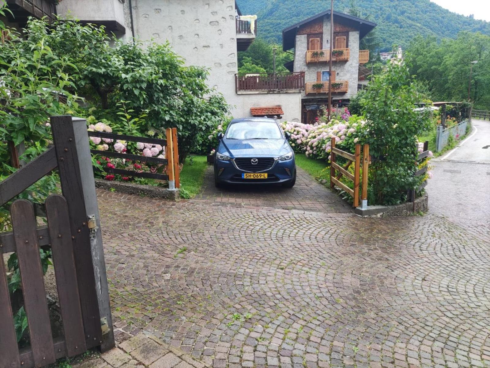 Antica Casa Ortensia *