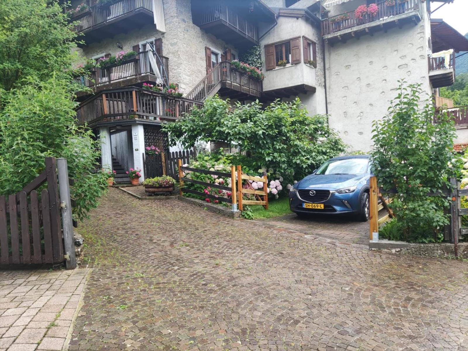 Antica Casa Ortensia Apartment